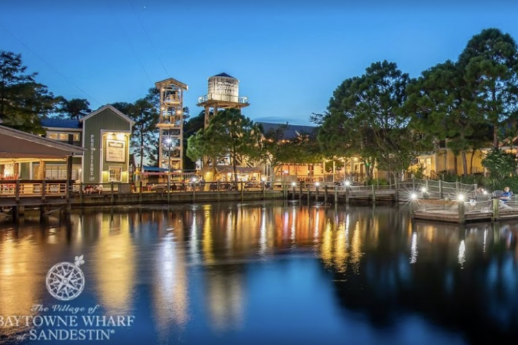 Vacation Rentals Baytowne Wharf Destin Fl